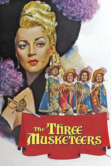 The Three Musketeers